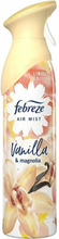 Febreze Air Effects Luftfrisker - Spray - Vanilje & Magnolia - Limited Edition - 300 ml