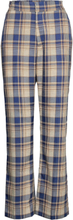 Rosetta Pants Trousers Suitpants Multi/mønstret By Malina*Betinget Tilbud