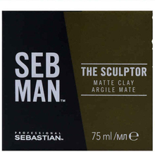 Hårvoks Sebman The Sculptor Matte Finish Sebastian (75 ml)