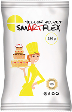 SmartFlex Sockerpasta Gul 250 gram