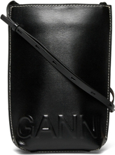 Banner Designers Crossbody Bags Black Ganni