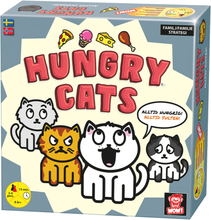 Hungry Cats Sällskapsspel