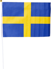 Svensk Handflagga