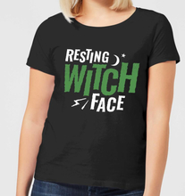 Resting Witch Face Women's T-Shirt - Black - 3XL - Black