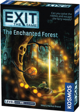 Exit The Enchanted Forest Spel