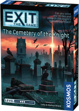 Exit The Cemetery Of The Knight Spel