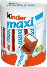 Kinder Maxi 10-pack