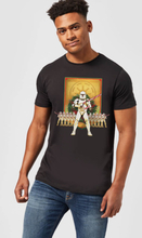 Star Wars Weihnachten Candy Cane Stormtroopers T-Shirt - Schwarz - S