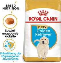 Royal Canin Breed Golden Retriever Puppy - Sparpaket: 2 x 12 kg