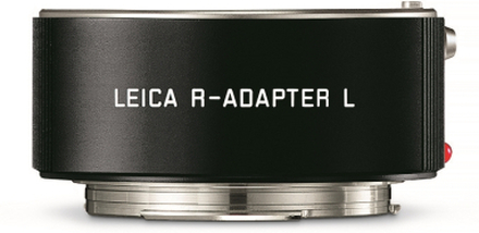 Leica R-Adapter L Svart (16076), Leica