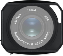Leica Motljusskyd M Elmarit-M 28/2,8 ASPH & Summicron-M 35/2,0 ASPH (12470), Leica