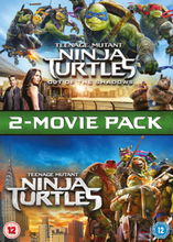 Teenage Mutant Ninja Turtles (2014)/ Teenage Mutant Ninja Turtles: Out Of The Shadows