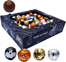 Trick or Treat Halloweenbox Choklad 2 kg