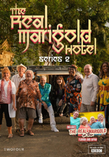 The Real Marigold Hotel - Series 2