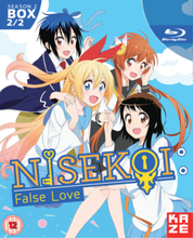 Nisekoi: False Love Season 2 Part 2 (Episodes 11-20)