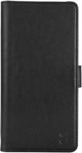 Gear GEAR Classic Wallet 3 card Samsung S23 Ultra 5G Black