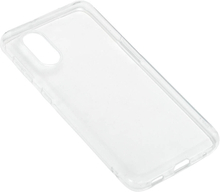 Gear Mobilcover TPU Transparent - Samsung Xcover 5