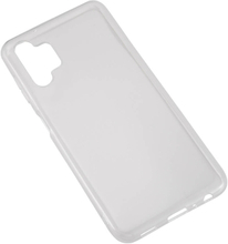 Gear Mobilcover TPU Transparent - Samsung A13 4G