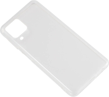 Gear Mobilcover TPU Transparent - Samsung A22 4G