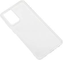 Gear Mobilcover TPU Transparent - Samsung A72