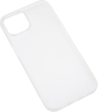 Gear Mobilcover TPU Transparent - iPhone 13/14