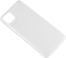 Gear Mobilcover TPU Transparent - Samsung A22 5G