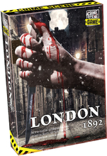 Crime Scene Spel London