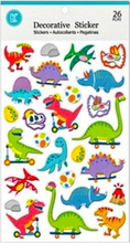 Dinosaurie Stickers