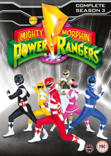 Mighty Morphin Power Rangers - Season 3