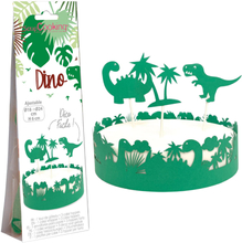 Cake Wrapper Kit Dinosaurie