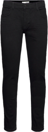 Sdtomyjoypowerflex+ Bottoms Jeans Slim Black Solid