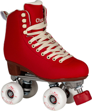Deluxe Ruby Red - Rollerskates