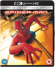 Spider-Man (2002) - 4K Ultra HD