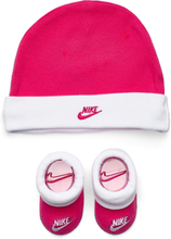 Nhn Nike Futura Hat And Bootie / Nhn Nike Futura Hat And Boo Sport Pink Nike