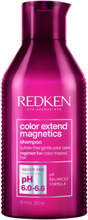 Redken Color Extend Magnetics Shampoo 300Ml Shampoo Nude Redken