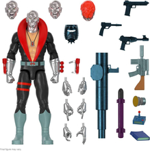 G.I. Joe Ultimates Action Figure Destro 18 cm