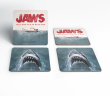 Jaws Classic Coaster Set