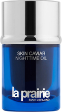 "Skin Caviar Night Oil Ansigts- & Hårolie Blue La Prairie"