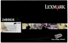 Lexmark Värikasetti musta, 20.000 sivua