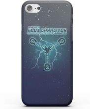 Back To The Future Powered By Flux Capacitor Phone Case - iPhone 5/5s - Snap Case - Matte