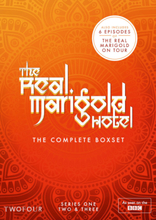 Real Marigold Hotel - Series 1-3 Boxset