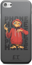 ET Phone Home Phone Case - iPhone XS - Snap Case - Matte