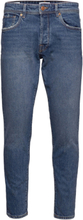 Slh172-Slimtape Toby 3070 M.b Jns Noos Bottoms Jeans Slim Blue Selected Homme
