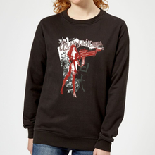 Marvel Knights Elektra Assassin Women's Sweatshirt - Black - S