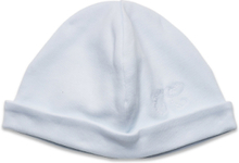 Garda Knit Cap Accessories Headwear Hats Baby Hats Blå Tartine Et Chocolat*Betinget Tilbud