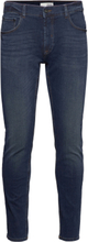 Sdtomy Joy Poweflex+ Slim Jeans Blå Solid*Betinget Tilbud