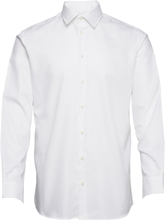 Slhslimethan Shirt Ls Classic Noos Skjorte Business Hvit Selected Homme*Betinget Tilbud