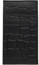 Teramo Eco Wallet Birgitte Bags Card Holders & Wallets Card Holder Black Adax