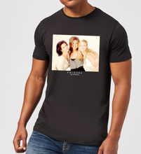 Friends Girls Men's T-Shirt - Black - S - Black