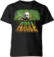 Toy Story Half Doll Half Spider Kids' T-Shirt - Black - 5-6 Years - Black